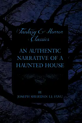 An Authentic Narrative of a Haunted House poster