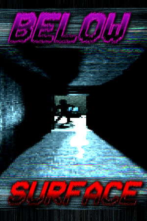 Below Surface poster