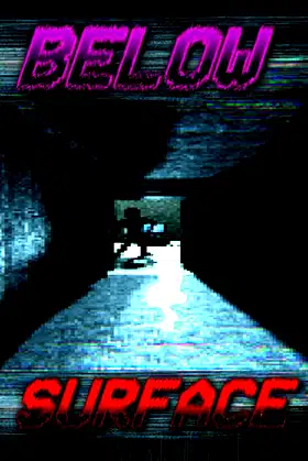 Below Surface poster