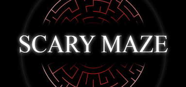 Scary Maze capsule