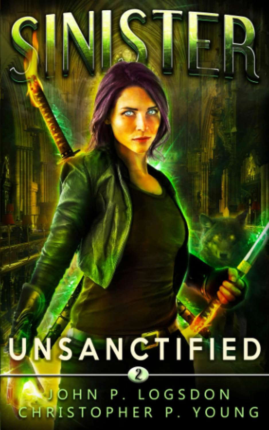Sinister: Unsanctified (Sinister: Black Ops Paranormal Police Department) poster