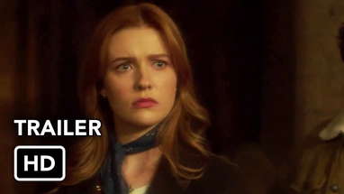 Nancy Drew Season 3 Trailer (HD) poster