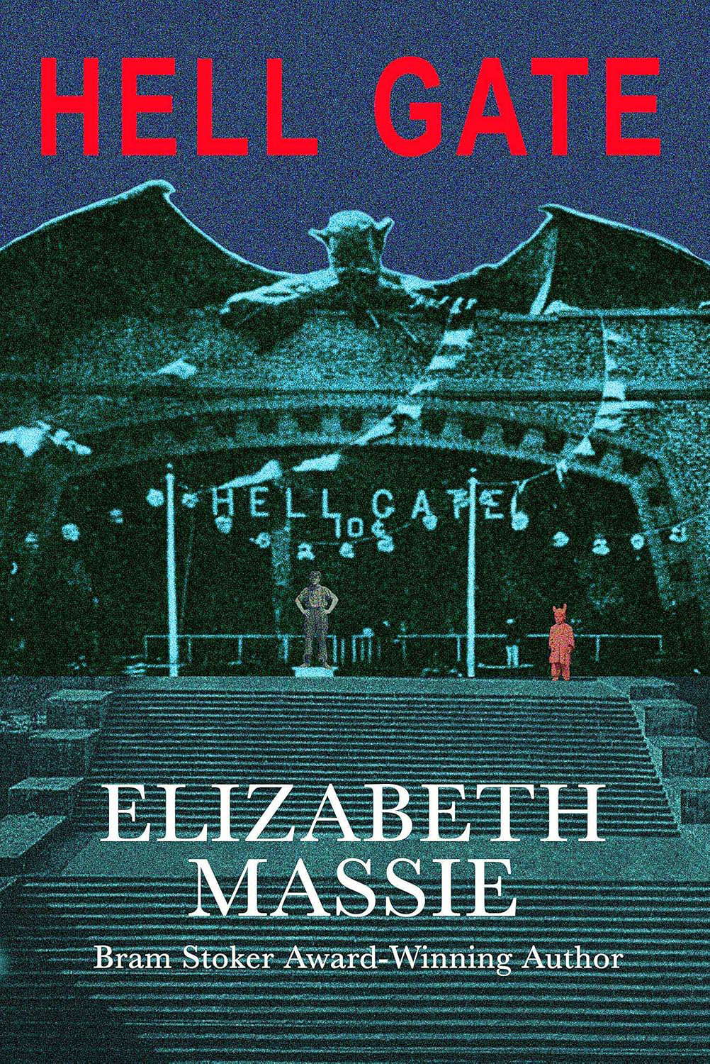 Hell Gate (Crossroad Press Ladies of Horror) poster