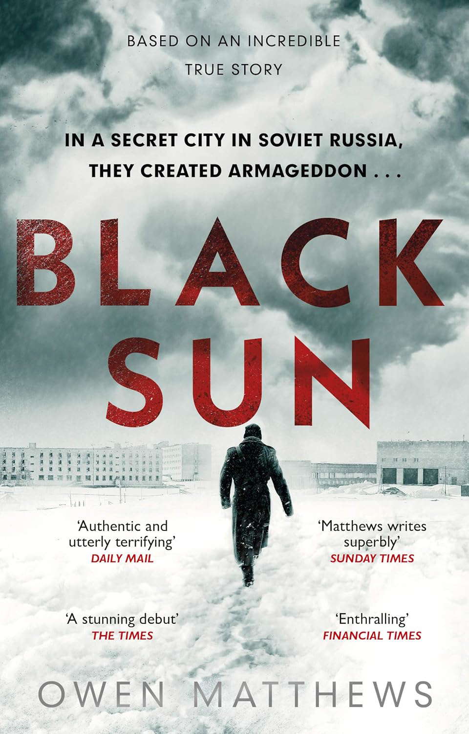 Black Sun poster