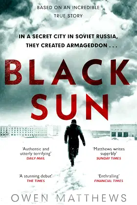 Black Sun poster