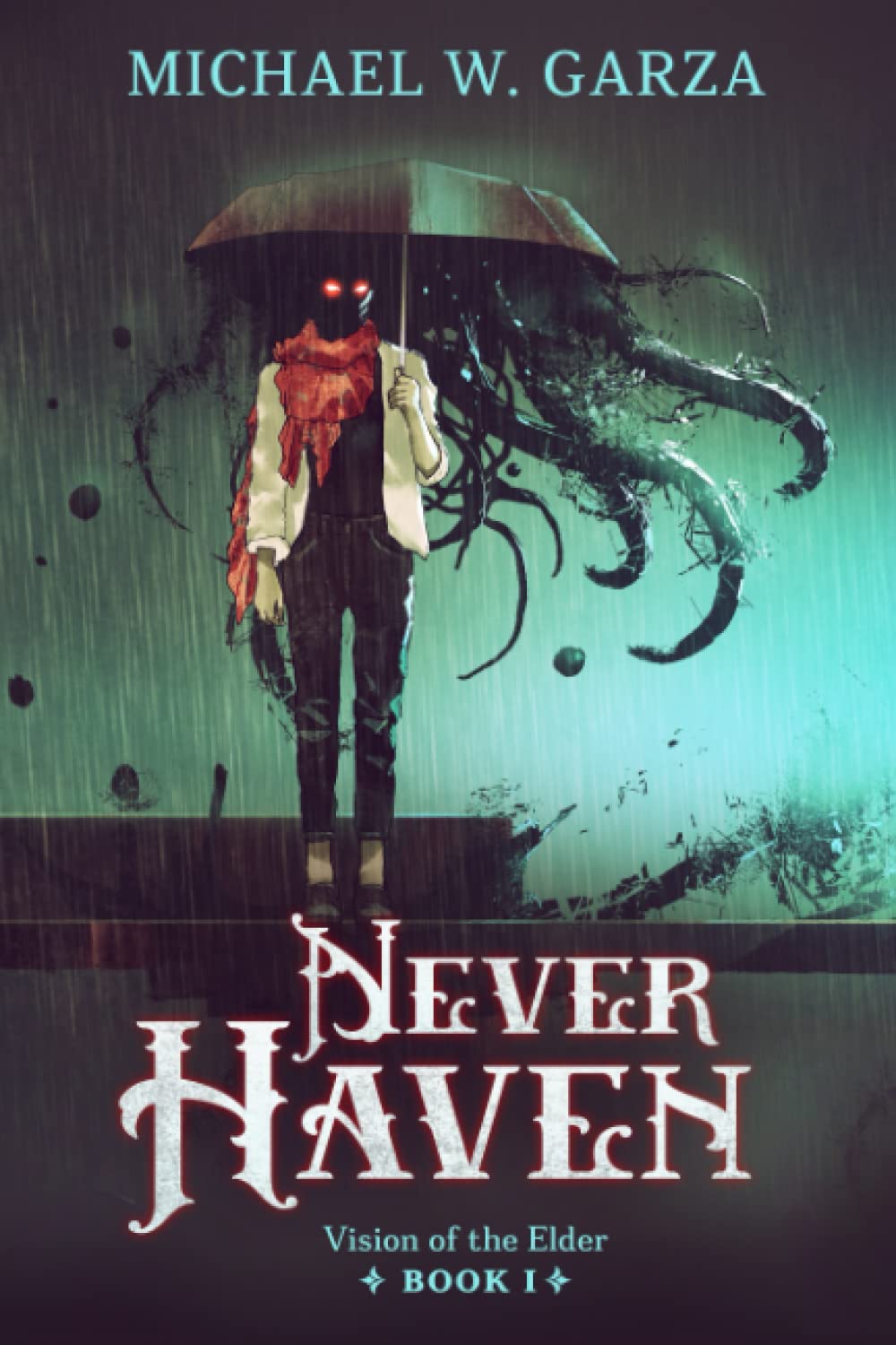 NeverHaven: Vision of the Elder Book I poster