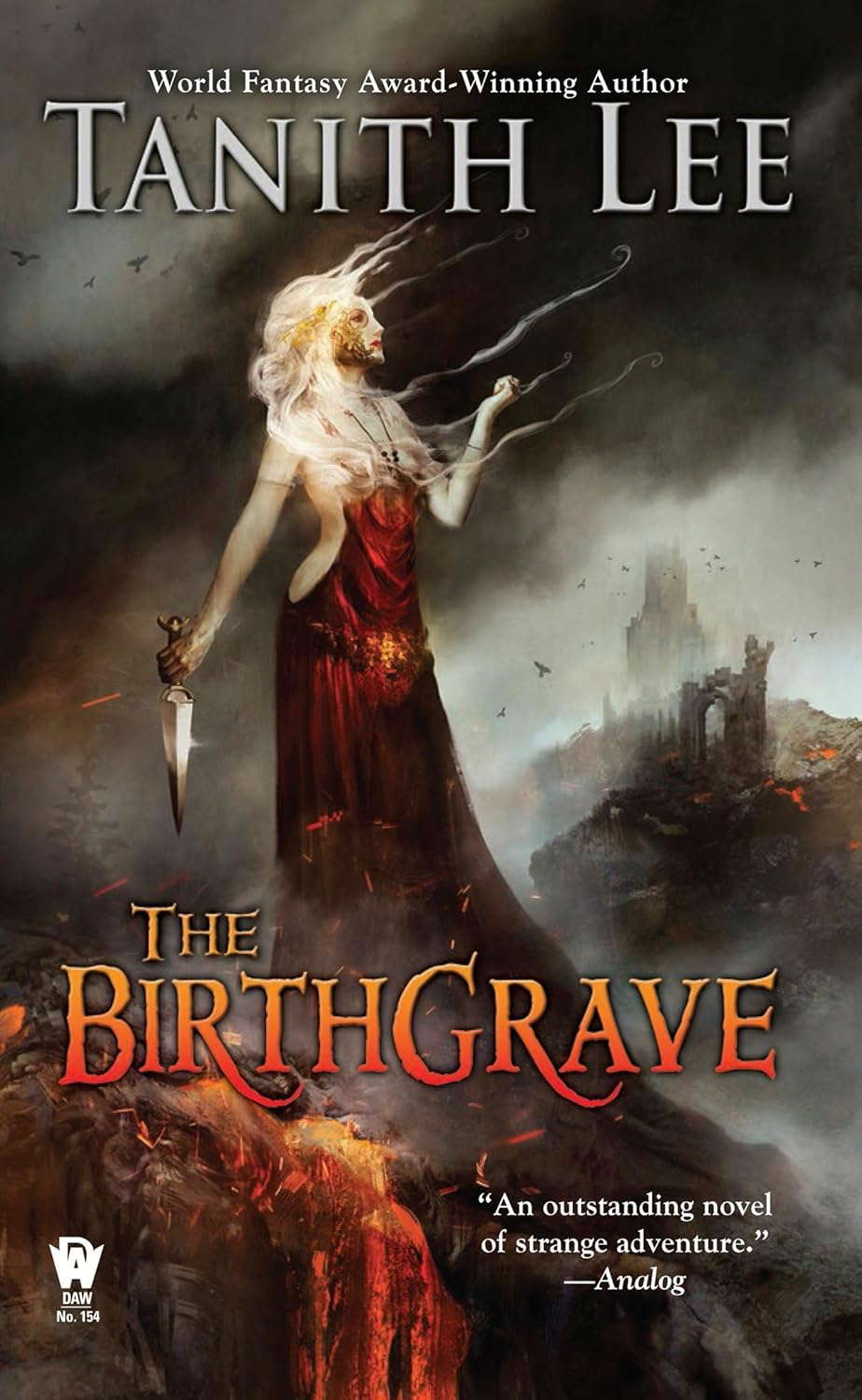 The Birthgrave poster