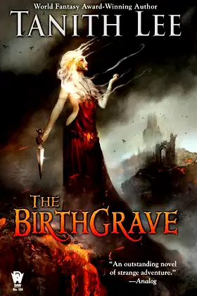 The Birthgrave poster