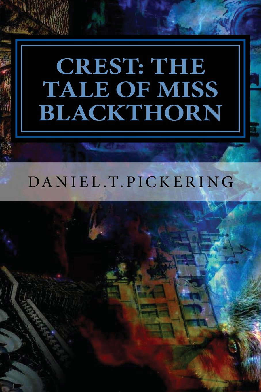 Crest: The Tale of Miss Blackthorn: Crest poster