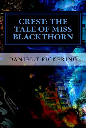 Crest: The Tale of Miss Blackthorn: Crest poster