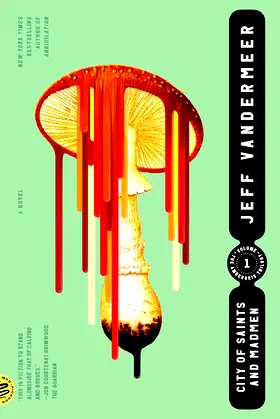City of Saints and Madmen (The Ambergris Trilogy, 1) poster