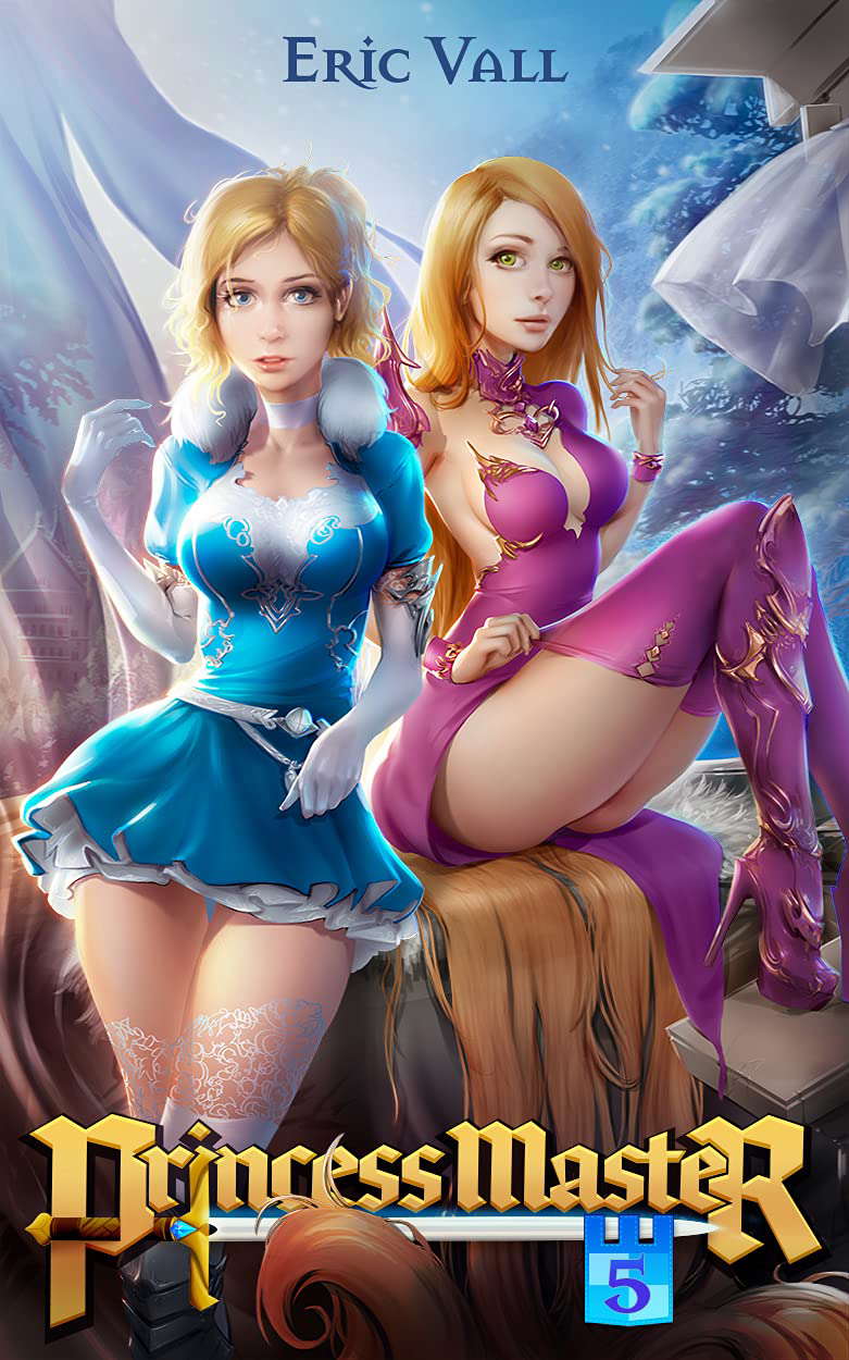 Princess Master 5 poster