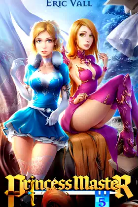 Princess Master 5 poster