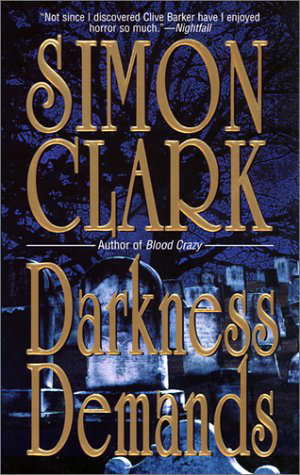 Darkness Demands poster