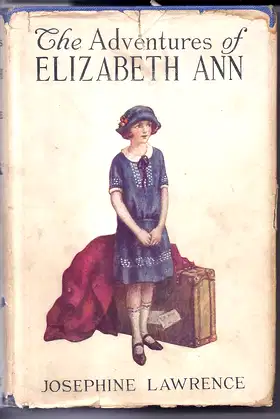 The Adventures of Elizabeth Ann poster