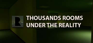 Thousands Rooms Under The Reality capsule