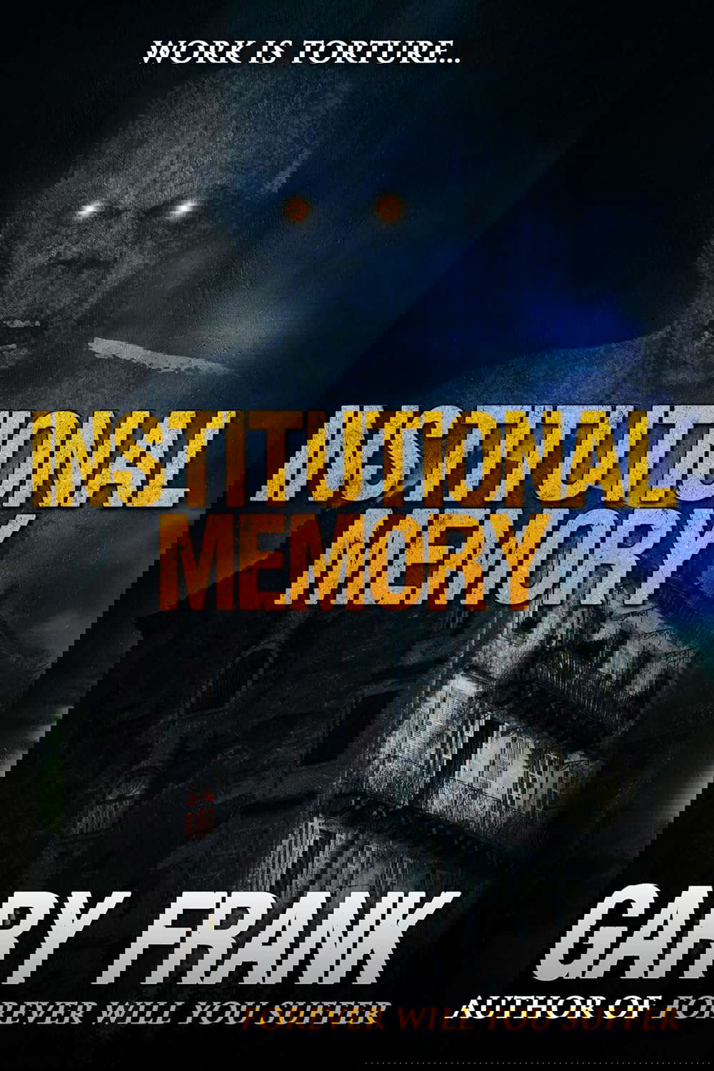 Institutional Memory poster