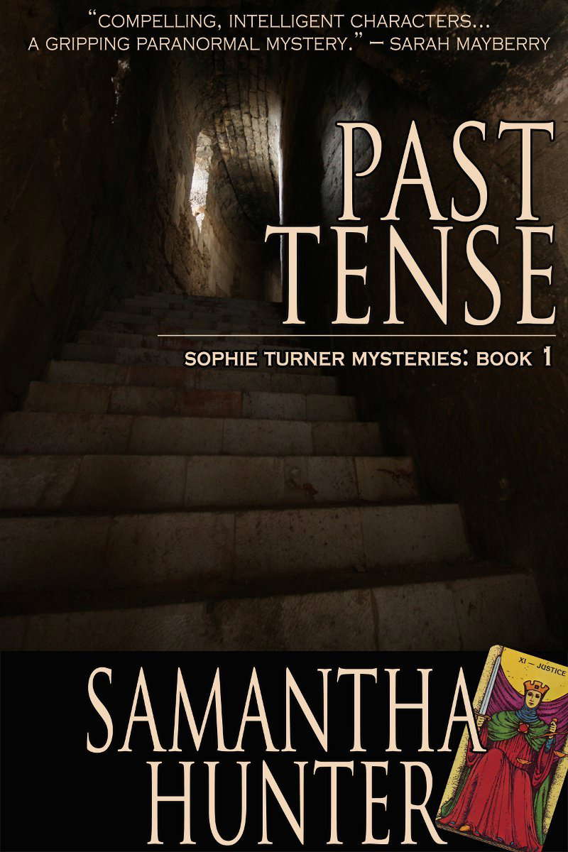 Past Tense poster