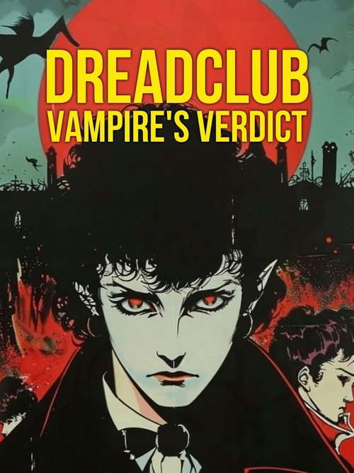 Dreadclub: Vampire's Verdict poster