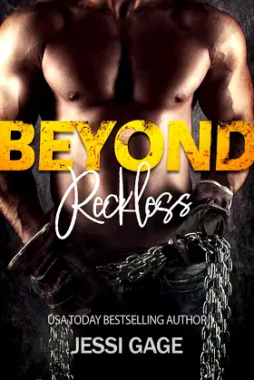 Beyond Reckless: A Paranormal Hurt-Comfort Romance (Beyond Series Book 1) poster