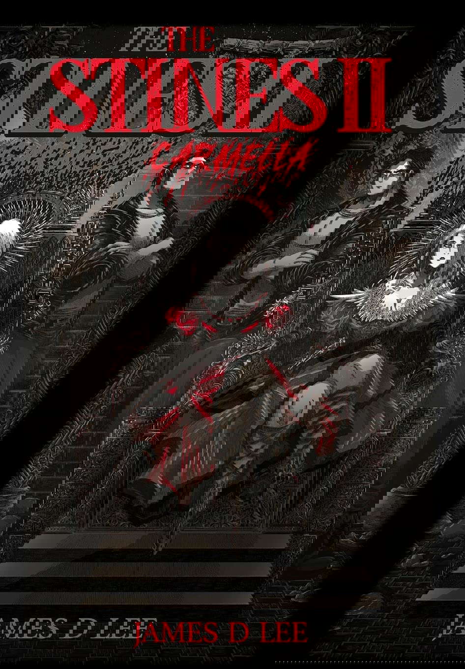 The Stines II: Carmella poster