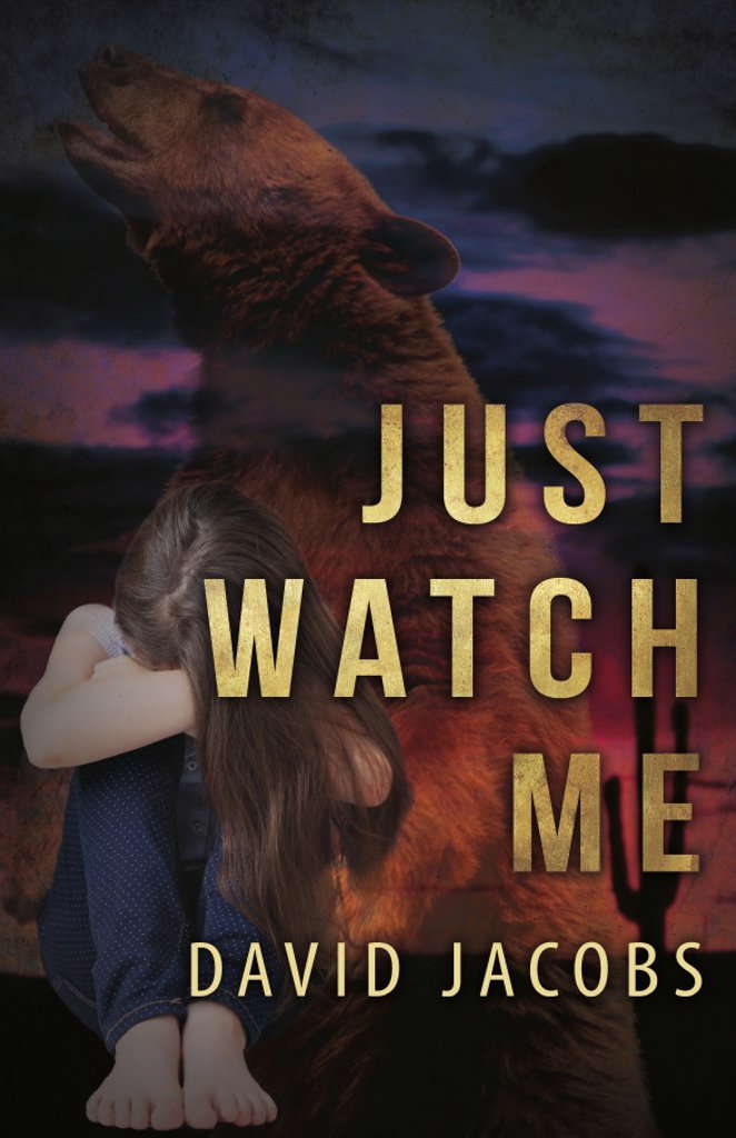 Just Watch Me poster