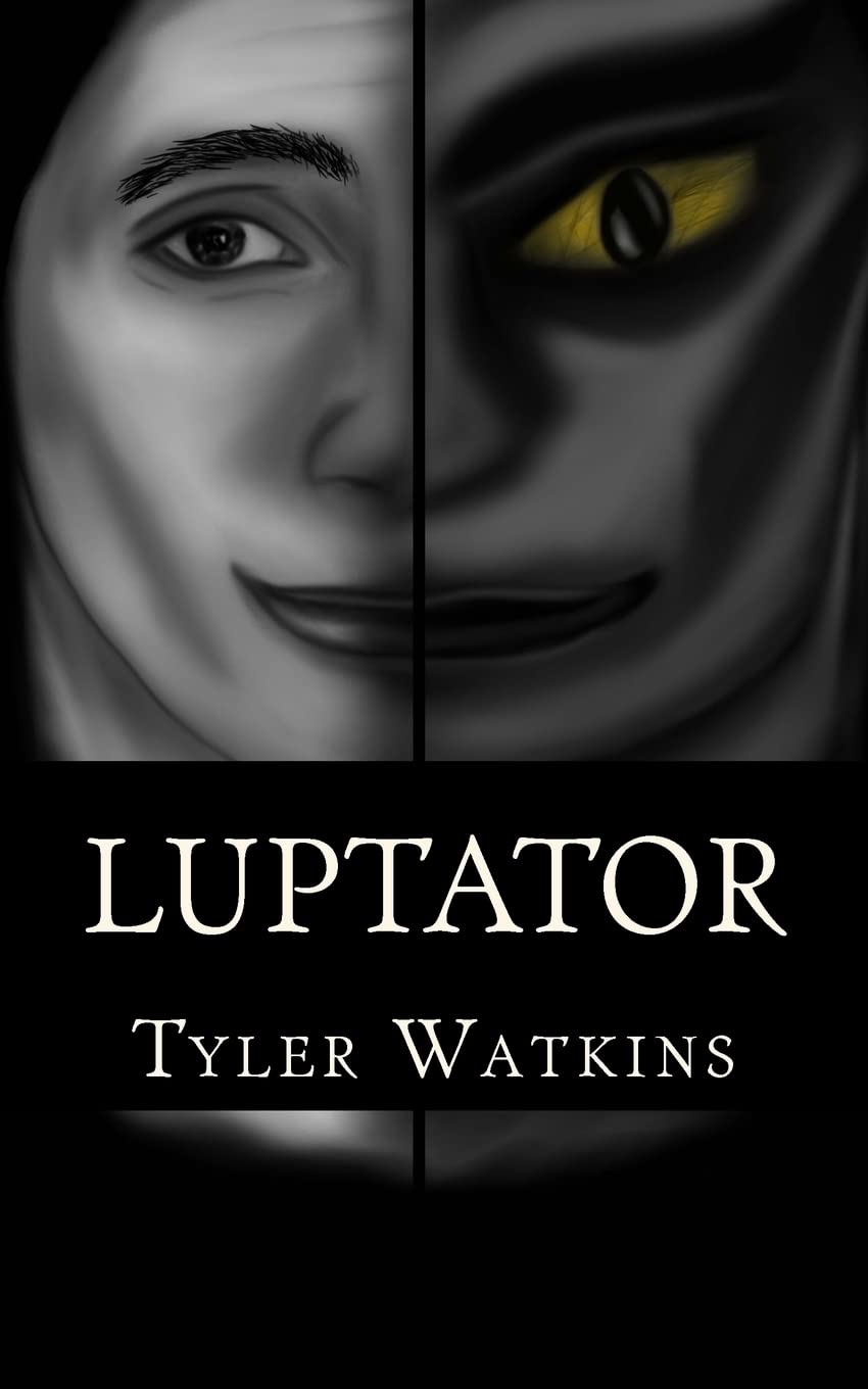 Luptator: Daemon Angelum poster
