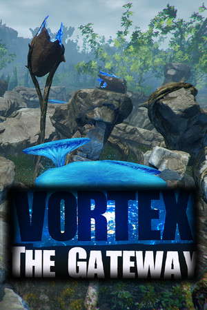 Vortex: The Gateway poster