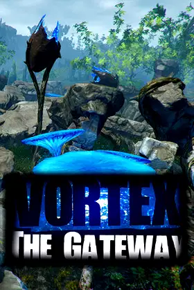 Vortex: The Gateway poster