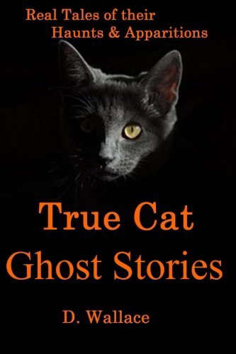 True Cat Ghost Stories (Haunted Tales) poster