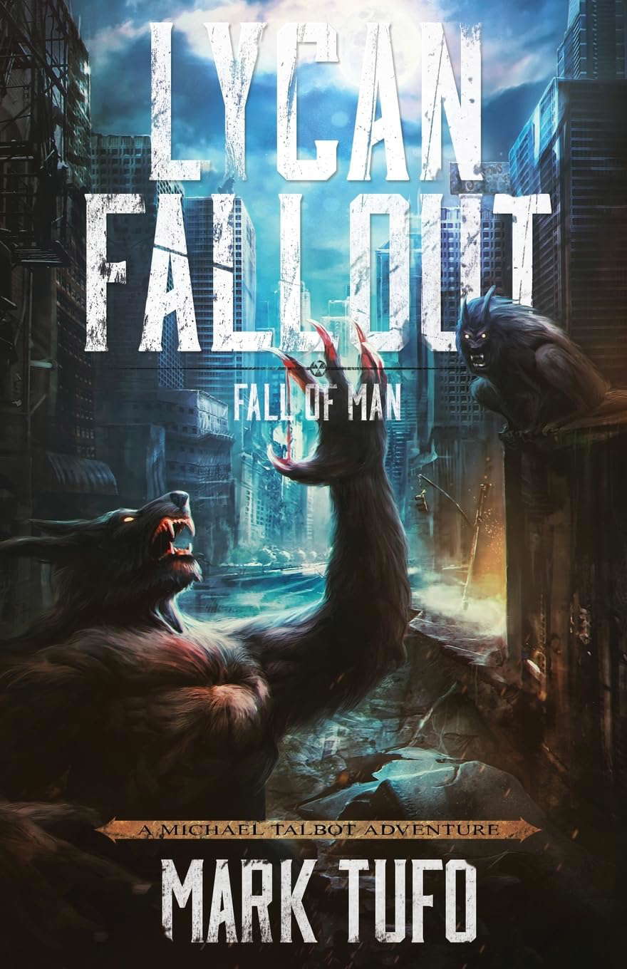Lycan Fallout 2: Fall Of Man poster