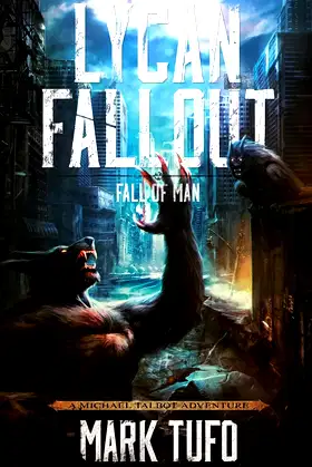 Lycan Fallout 2: Fall Of Man poster