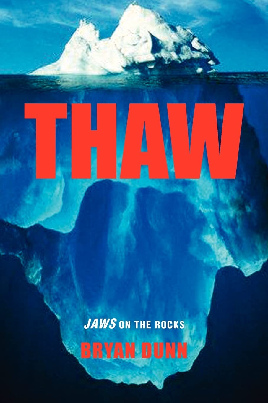 Thaw poster