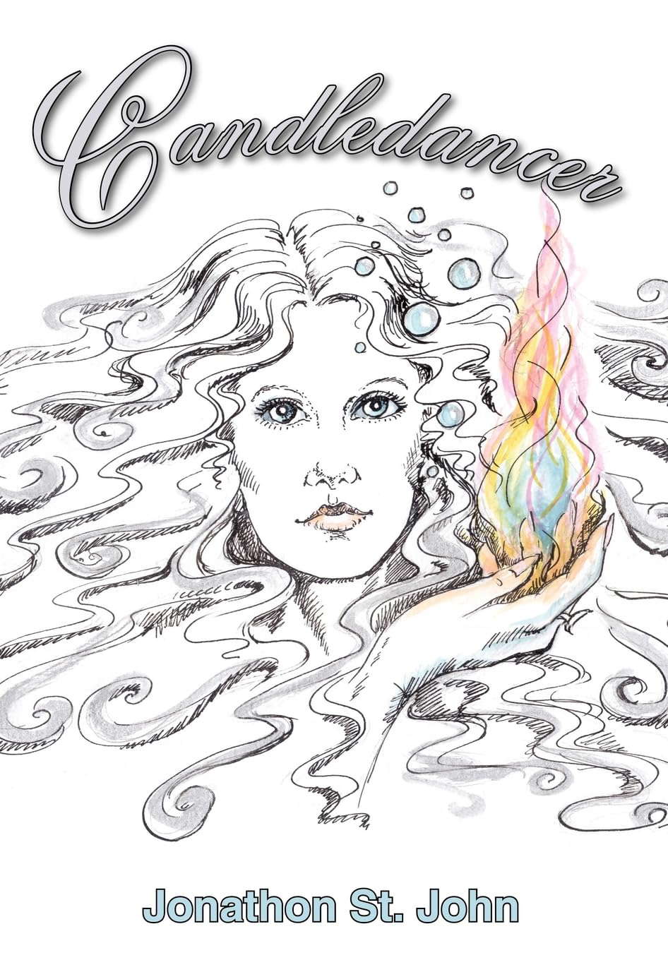 Candledancer poster