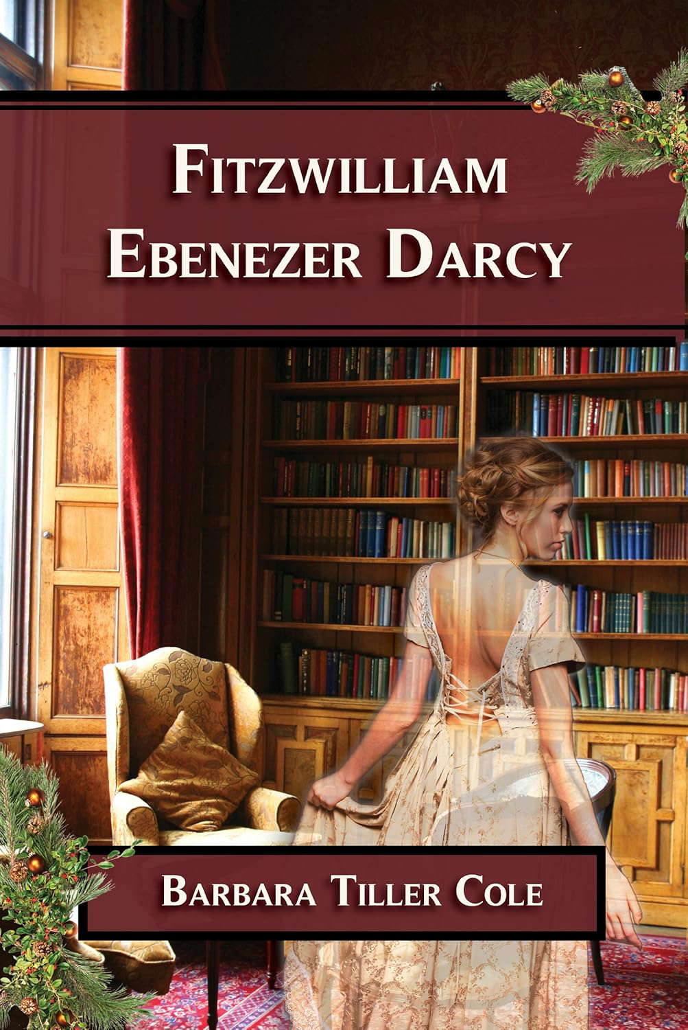 Fitzwilliam Ebenezer Darcy poster