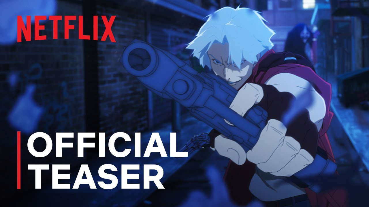 Official Teaser