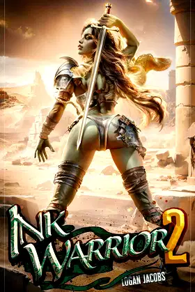 Ink Warrior 2 poster