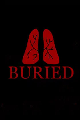 Buried poster