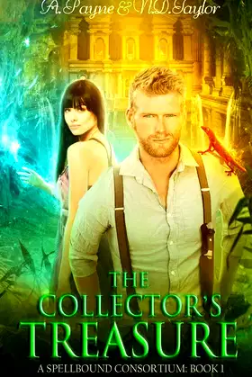 The Collector's Treasure (A Spellbound Consortium) poster