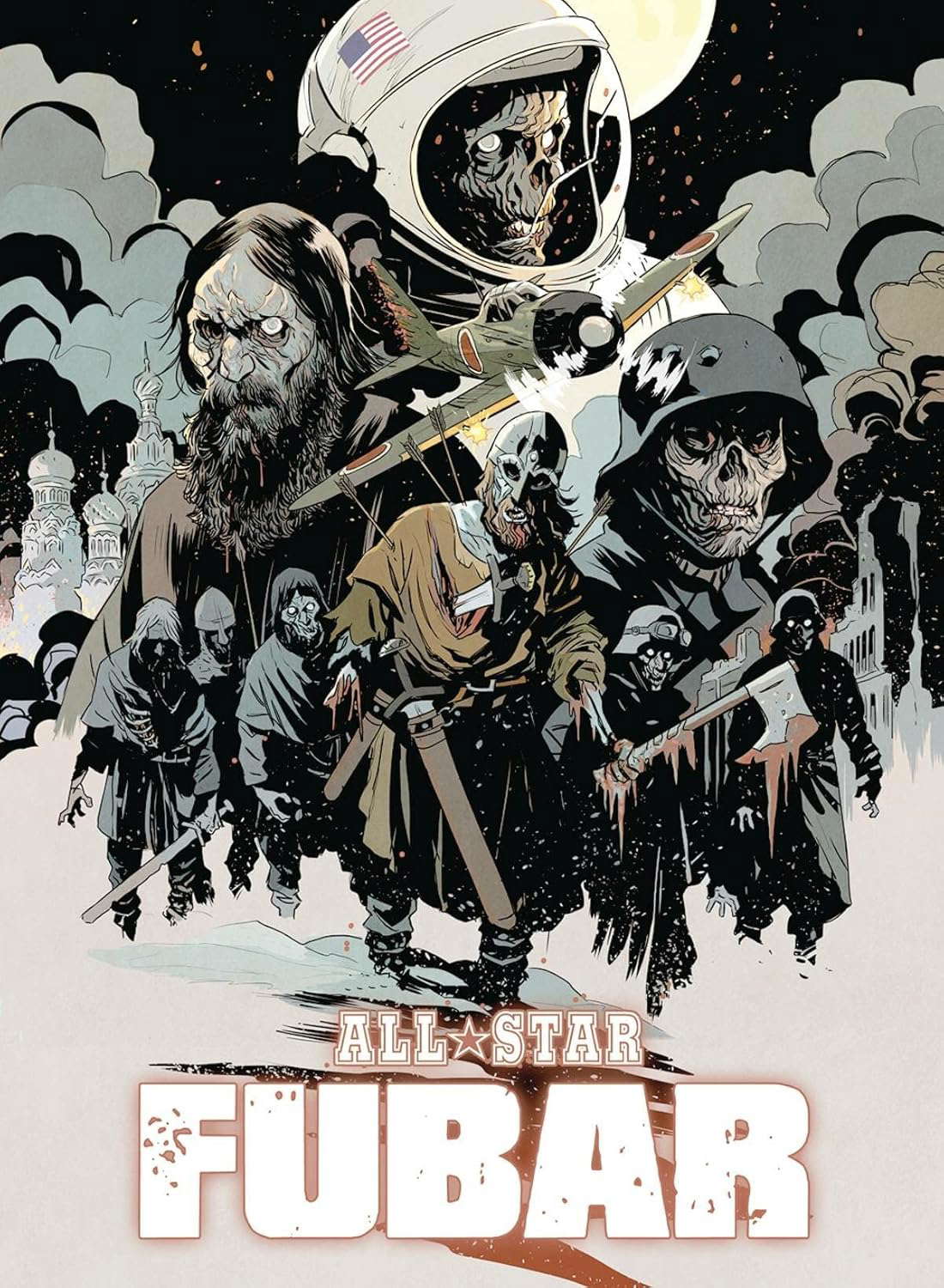 FUBAR: All Star FUBAR poster