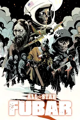 FUBAR: All Star FUBAR poster