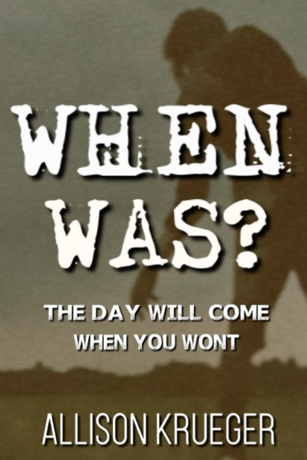 When Was? poster