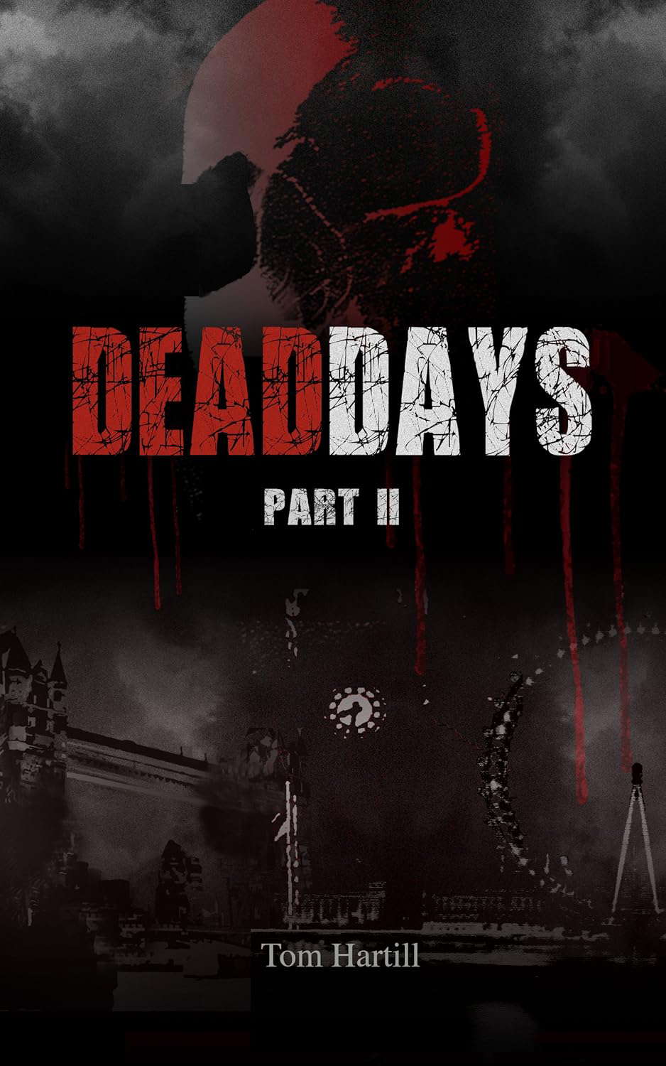 Dead Days: Part 2; TESS poster