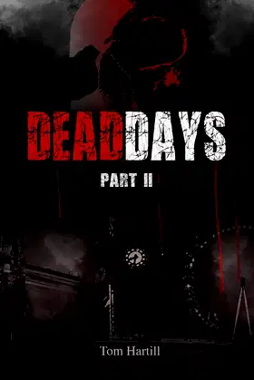 Dead Days: Part 2; TESS poster