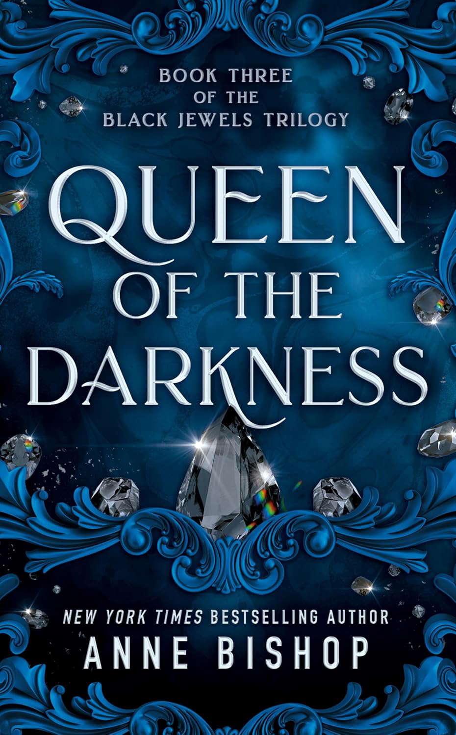 Queen of the Darkness poster