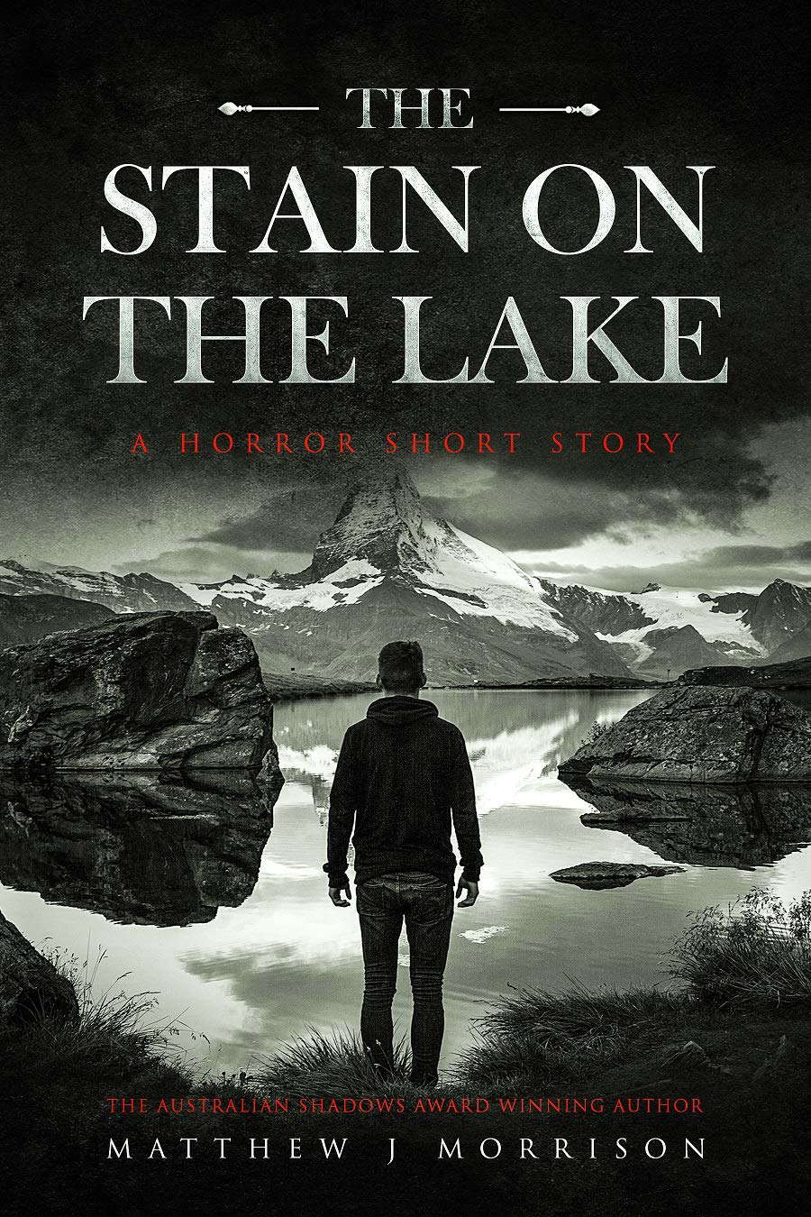 The Stain on the Lake: A Horror Short Story poster