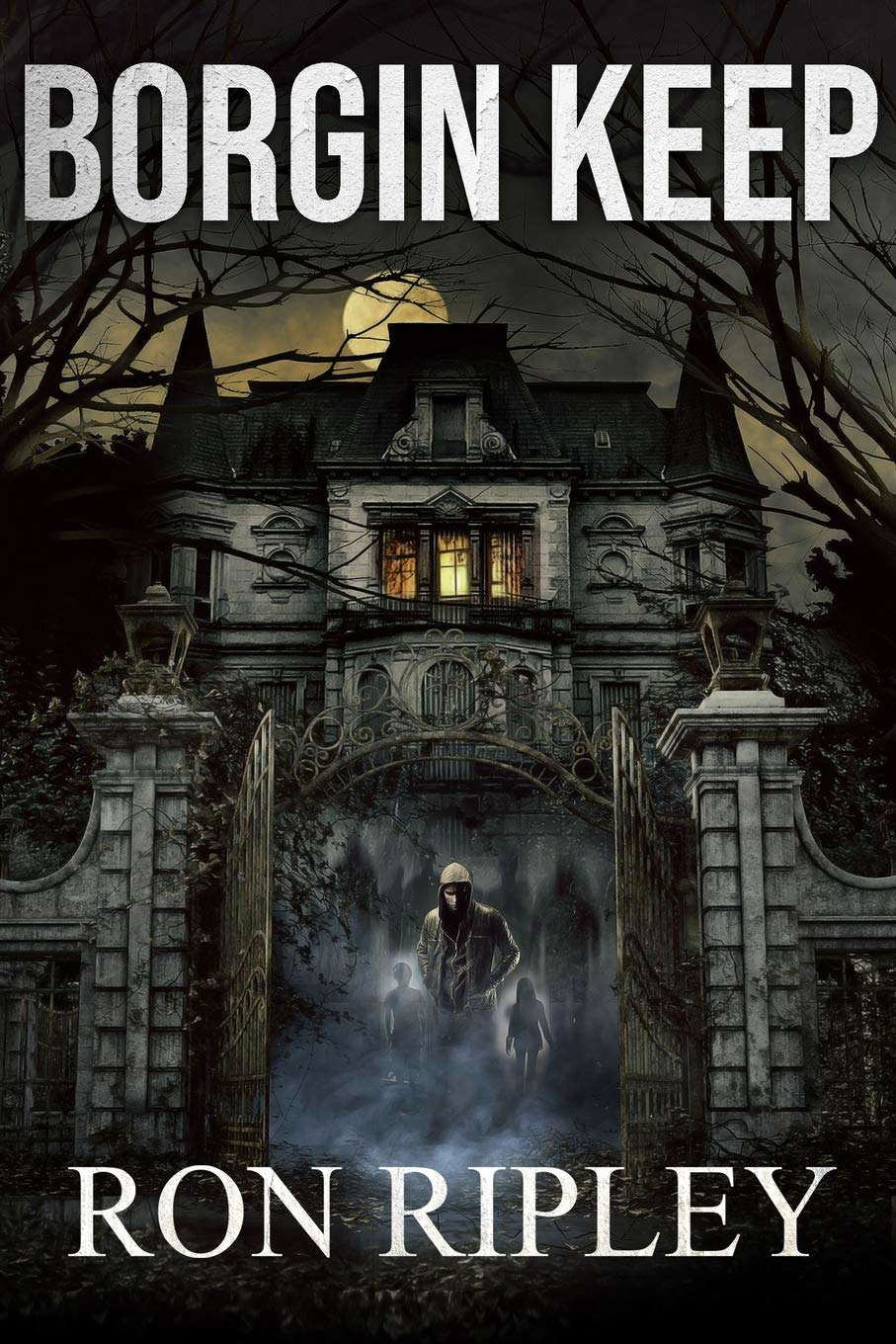 Borgin Keep (Berkley Street Series) poster