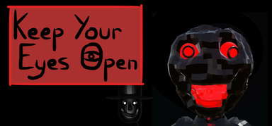 Keep Your Eyes Open capsule