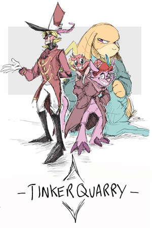 TinkerQuarry poster