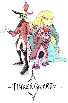 TinkerQuarry poster